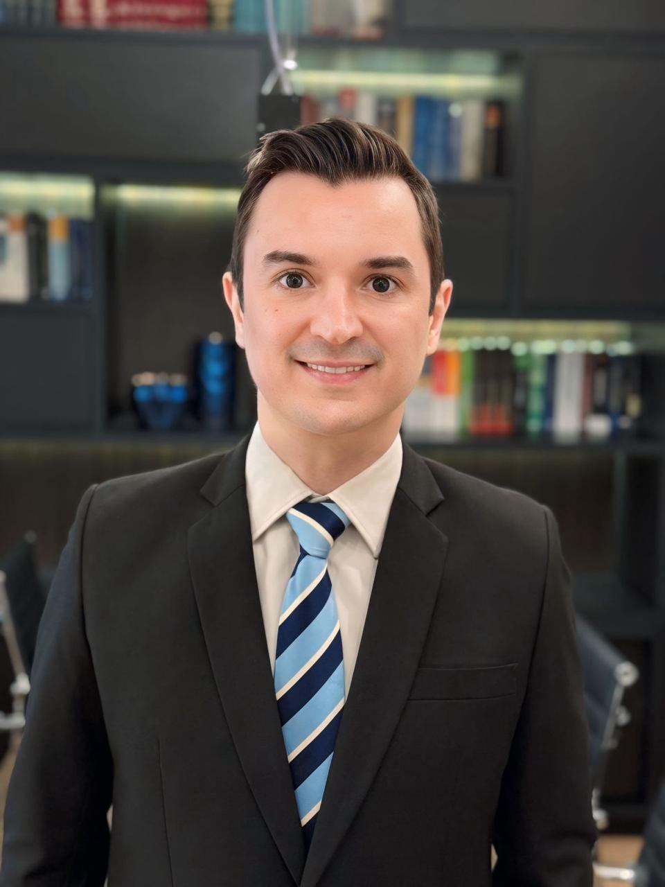 Jorge Augusto<br>Magalhães Rocha
