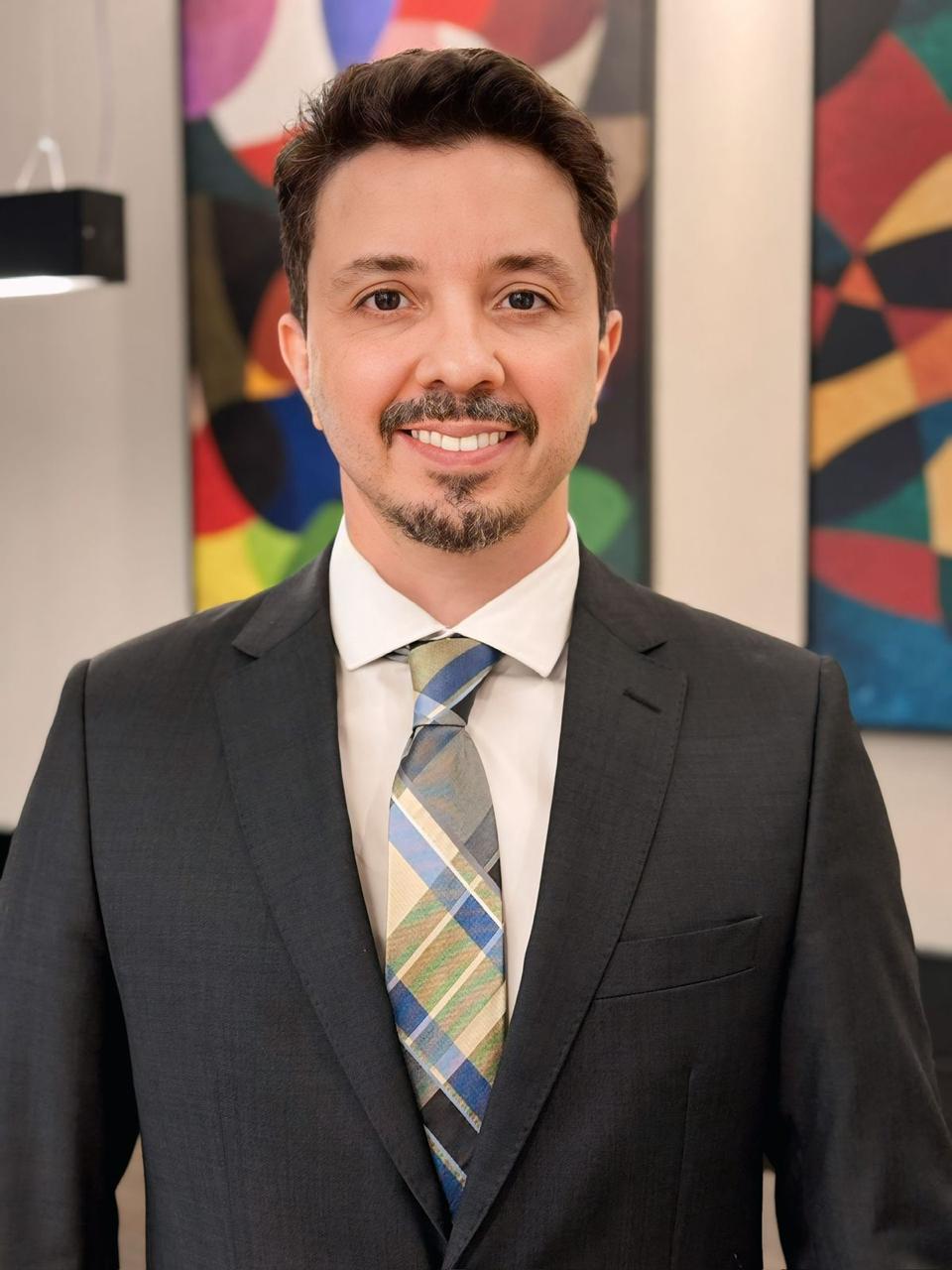 Célio Henrique<br>Magalhães Rocha